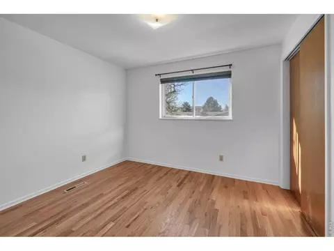 Bedroom - 4660 Talbot Dr, Boulder, CO 80303 photo 2 of 3
