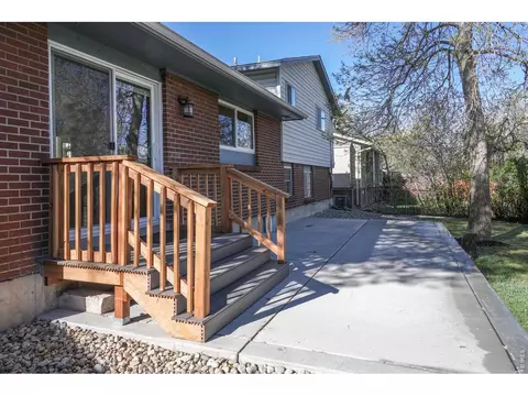 Exterior - 4660 Talbot Dr, Boulder, CO 80303 photo 3 of 8