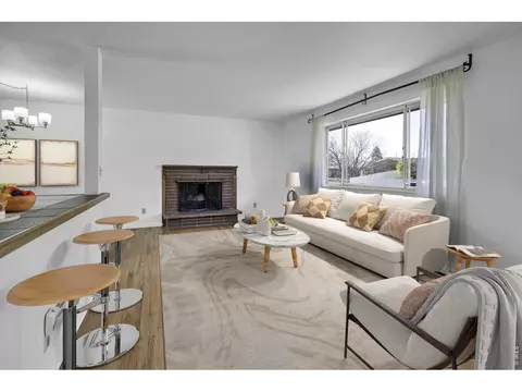 Living - 4660 Talbot Dr, Boulder, CO 80303 photo 2 of 4