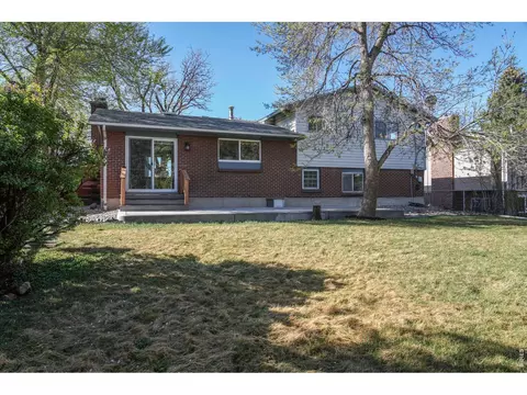 Exterior - 4660 Talbot Dr, Boulder, CO 80303 photo 7 of 8