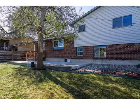 Exterior - 4660 Talbot Dr, Boulder, CO 80303 photo 6 of 8