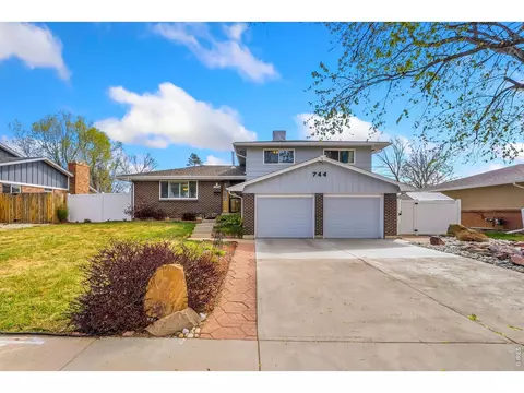 744 S Bermont Dr, Lafayette, CO 80026