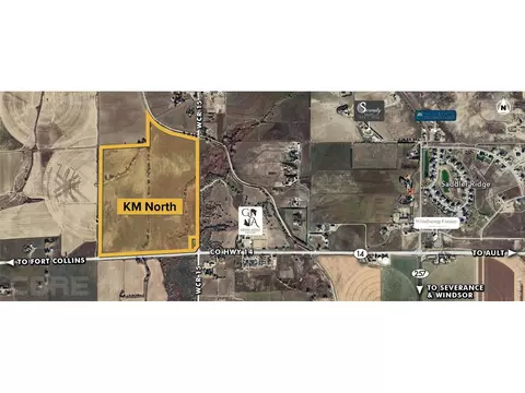 Nwc Of Hwy 14 & Wcr 15, Fort Collins, CO 80524