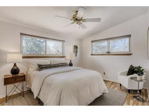 Bedroom - 783 Cypress Dr, Boulder, CO 80303 photo 2 of 7