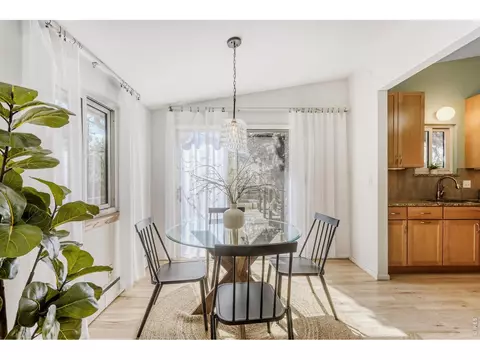 Dining - 783 Cypress Dr, Boulder, CO 80303 photo 1 of 1