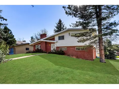 Exterior - 783 Cypress Dr, Boulder, CO 80303 photo 4 of 9