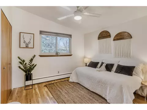 Bedroom - 783 Cypress Dr, Boulder, CO 80303 photo 5 of 7