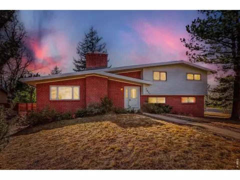Exterior - 783 Cypress Dr, Boulder, CO 80303 photo 9 of 9