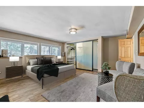 Bedroom - 3132 Linden Dr, Boulder, CO 80304 photo 1 of 3