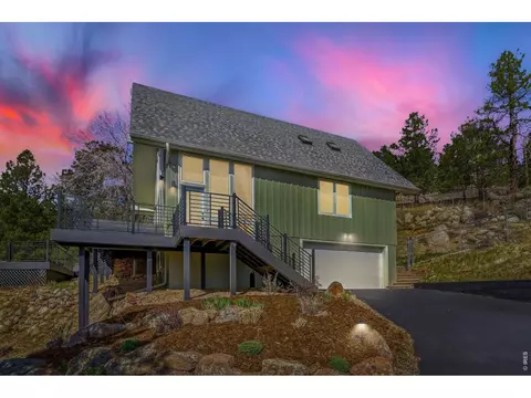 Exterior - 3132 Linden Dr, Boulder, CO 80304 photo 6 of 8