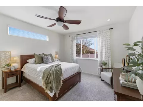 Bedroom - 748 Dakota Way, Windsor, CO 80550 photo 1 of 3