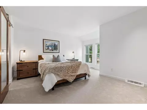 Bedroom - 73 Benthaven Pl, Boulder, CO 80305 photo 3 of 5