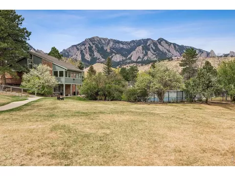 Exterior - 73 Benthaven Pl, Boulder, CO 80305 photo 10 of 10