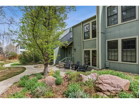 Exterior - 73 Benthaven Pl, Boulder, CO 80305 photo 3 of 10