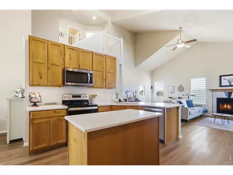 Kitchen - 551 Wind River Dr, Windsor, CO 80550 photo 3 of 3