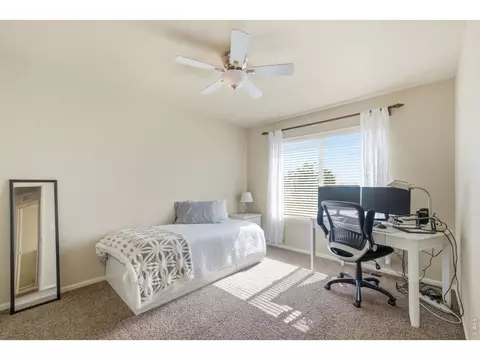 Bedroom - 551 Wind River Dr, Windsor, CO 80550 photo 5 of 6