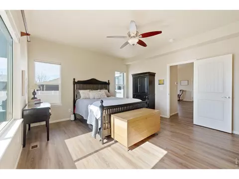 Bedroom - 551 Wind River Dr, Windsor, CO 80550 photo 2 of 6