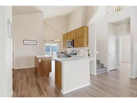 Entry Way - 551 Wind River Dr, Windsor, CO 80550 photo 2 of 4