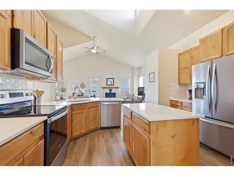 Kitchen - 551 Wind River Dr, Windsor, CO 80550 photo 2 of 3