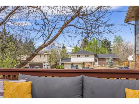Exterior - 7702 Devonshire Ct, Boulder, CO 80301 photo 5 of 13