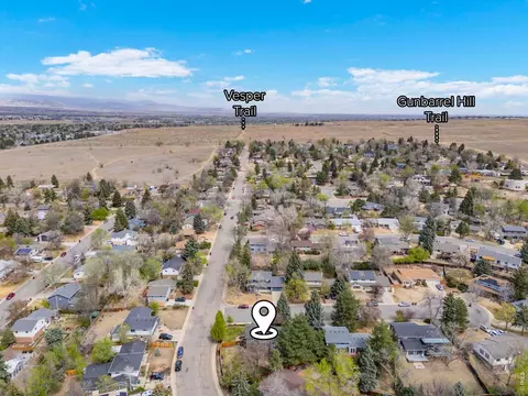 View/Area - 7702 Devonshire Ct, Boulder, CO 80301 photo 4 of 7