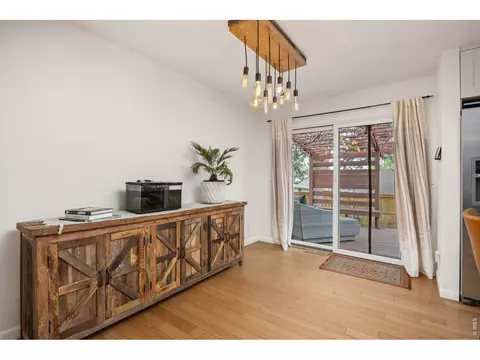 Dining - 7702 Devonshire Ct, Boulder, CO 80301 photo 1 of 1