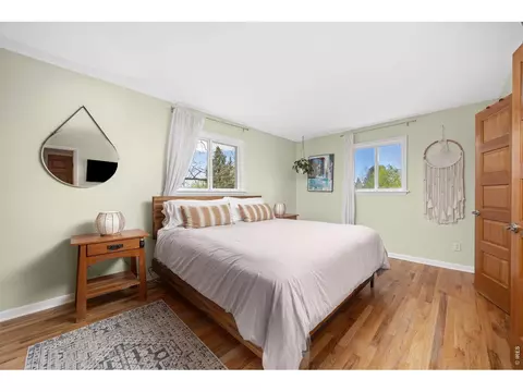 Bedroom - 7702 Devonshire Ct, Boulder, CO 80301 photo 1 of 4