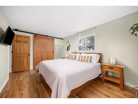 Bedroom - 7702 Devonshire Ct, Boulder, CO 80301 photo 3 of 4
