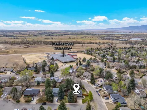 View/Area - 7702 Devonshire Ct, Boulder, CO 80301 photo 6 of 7
