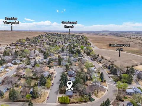 View/Area - 7702 Devonshire Ct, Boulder, CO 80301 photo 5 of 7