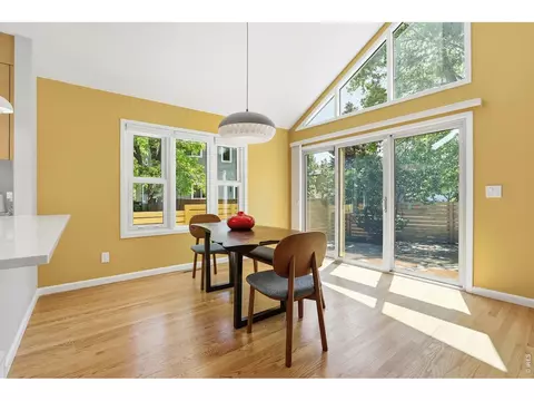Dining - 5579 Stonewall Pl, Boulder, CO 80303 photo 1 of 1