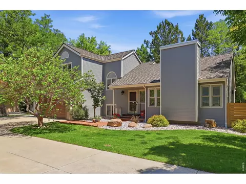 Exterior - 5579 Stonewall Pl, Boulder, CO 80303 photo 2 of 6