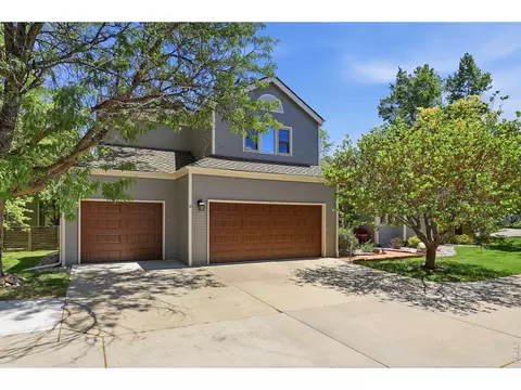 Exterior - 5579 Stonewall Pl, Boulder, CO 80303 photo 1 of 6