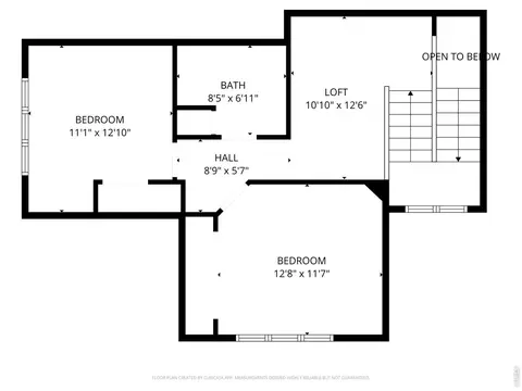Floorplan - 5579 Stonewall Pl, Boulder, CO 80303 photo 2 of 4