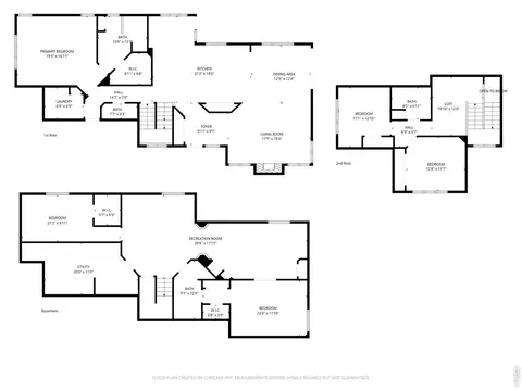Floorplan - 5579 Stonewall Pl, Boulder, CO 80303 photo 4 of 4