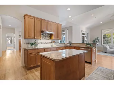 Kitchen - 1577 Bison Run Dr, Windsor, CO 80550 photo 1 of 5