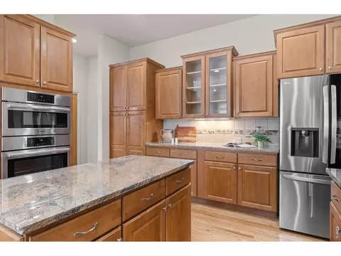Kitchen - 1577 Bison Run Dr, Windsor, CO 80550 photo 5 of 5