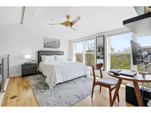 Bedroom - 1625 Yellow Pine Ave, Boulder, CO 80304 photo 1 of 6
