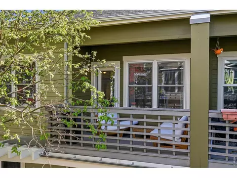 Exterior - 1625 Yellow Pine Ave, Boulder, CO 80304 photo 5 of 5