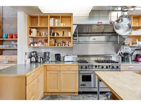 Kitchen - 1625 Yellow Pine Ave, Boulder, CO 80304 photo 6 of 6