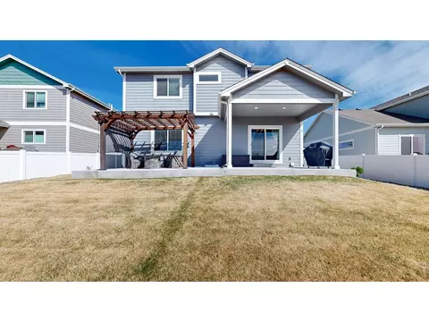 Exterior - 4124 Florence Ave, Evans, CO 80620 photo 5 of 9