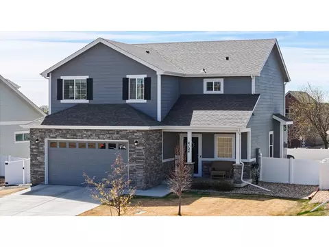 4124 Florence Ave, Evans, CO 80620