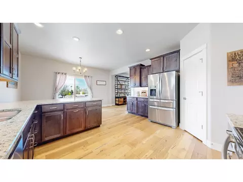 Kitchen - 4124 Florence Ave, Evans, CO 80620 photo 2 of 3