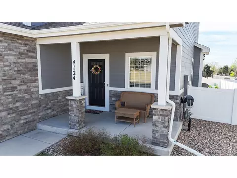 Exterior - 4124 Florence Ave, Evans, CO 80620 photo 3 of 9