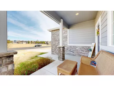 Exterior - 4124 Florence Ave, Evans, CO 80620 photo 4 of 9