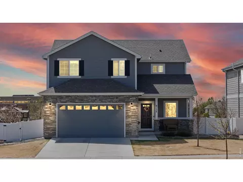 Exterior - 4124 Florence Ave, Evans, CO 80620 photo 2 of 9