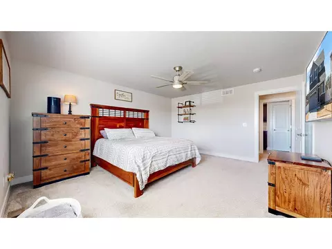 Bedroom - 4124 Florence Ave, Evans, CO 80620 photo 4 of 5