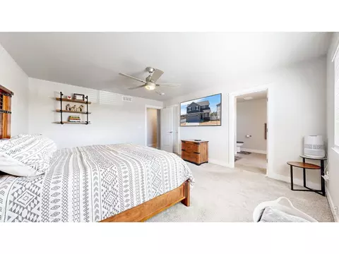 Bedroom - 4124 Florence Ave, Evans, CO 80620 photo 5 of 5