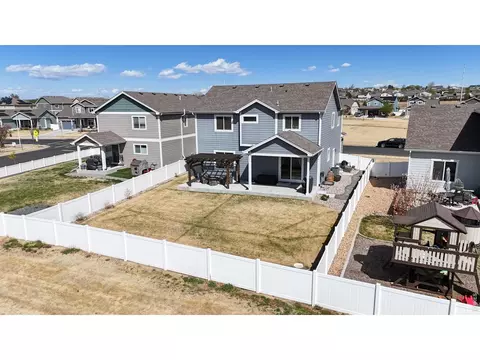 Exterior - 4124 Florence Ave, Evans, CO 80620 photo 8 of 9