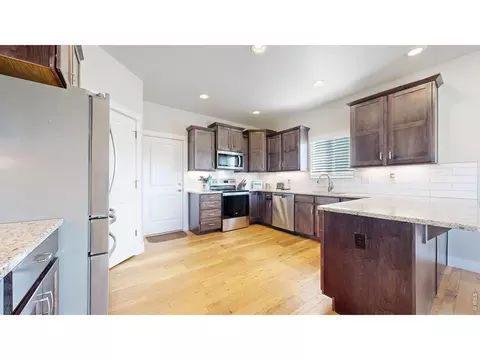 Kitchen - 4124 Florence Ave, Evans, CO 80620 photo 1 of 3
